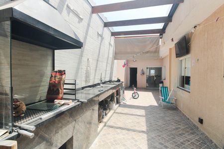 Casa para alugar com 381m², 4 quartos e 2 vagas Casa para alugar com 381m², 4 quartos e 2 vagasChurrasqueira