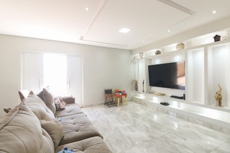 Sala de casa para alugar com 4 quartos, 381m² em Penha de França, São Paulo