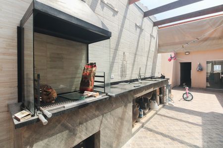 Casa para alugar com 381m², 4 quartos e 2 vagas Casa para alugar com 381m², 4 quartos e 2 vagasChurrasqueira