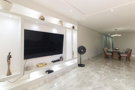 Sala de casa para alugar com 4 quartos, 381m² em Penha de França, São Paulo