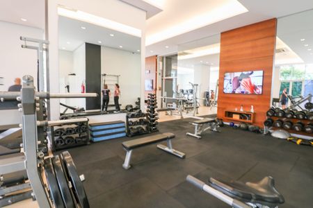 Apartamento à venda com 232m², 4 quartos e 4 vagas