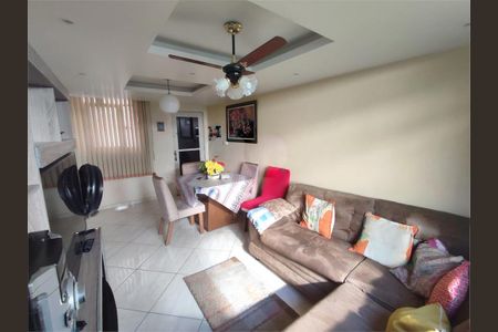 Apartamento à venda com 2 quartos, 50m² em Engenho da Rainha, Rio de Janeiro