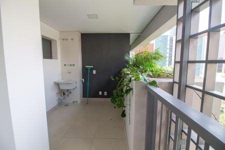 Apartamento à venda com 231m², 4 quartos e 3 vagasÁrea de Serviço