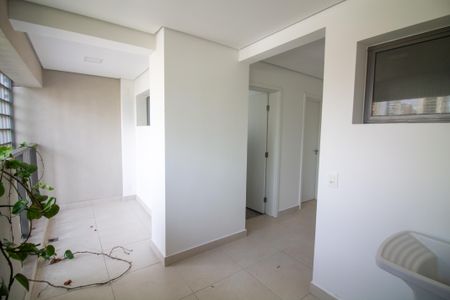 Apartamento à venda com 231m², 4 quartos e 3 vagasÁrea de Serviço
