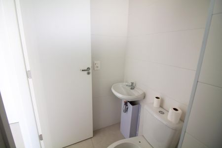 Apartamento à venda com 231m², 4 quartos e 3 vagasBanheiro de Serviço