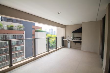 Apartamento à venda com 231m², 4 quartos e 3 vagasVaranda Gourmet 