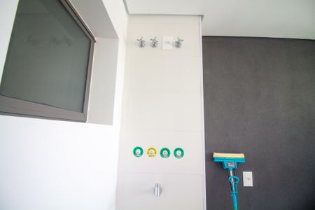 Apartamento à venda com 231m², 4 quartos e 3 vagasÁrea de Serviço