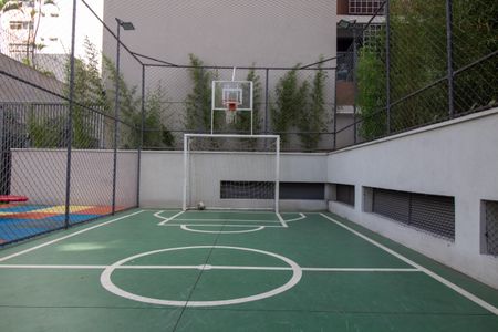 Apartamento à venda com 231m², 4 quartos e 3 vagasÁrea comum - Quadra