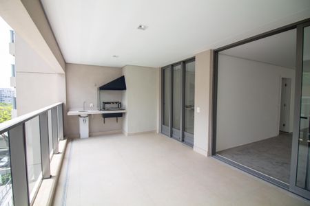 Apartamento à venda com 231m², 4 quartos e 3 vagasVaranda Gourmet 