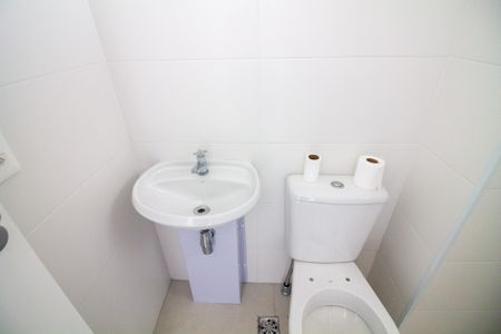 Apartamento à venda com 231m², 4 quartos e 3 vagasBanheiro de Serviço