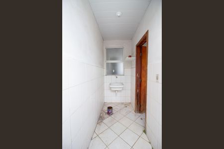 Casa de condomínio à venda com 92m², 2 quartos e 1 vagaCozinha e Área de Serviço