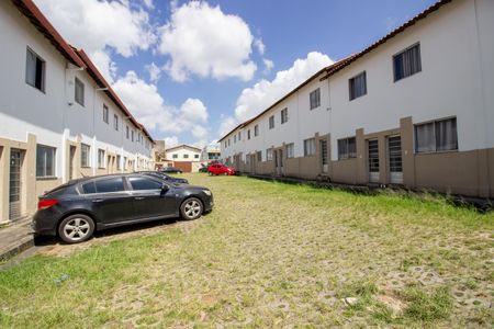 Casa de condomínio à venda com 92m², 2 quartos e 1 vagaGaragem