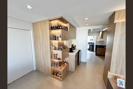 Apartamento à venda com 130m², 3 quartos e 3 vagasSala/Varanda Gourmet