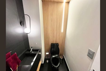 Apartamento à venda com 130m², 3 quartos e 3 vagasLavabo