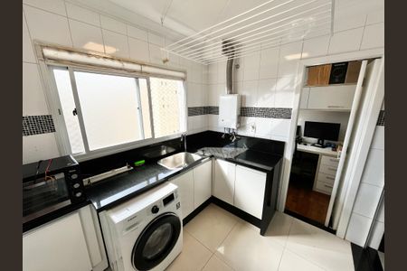 Apartamento à venda com 130m², 3 quartos e 3 vagasÁrea de Serviço