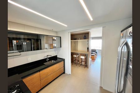 Apartamento à venda com 130m², 3 quartos e 3 vagasCozinha
