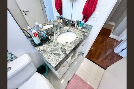 Apartamento à venda com 130m², 3 quartos e 3 vagasBanheiro