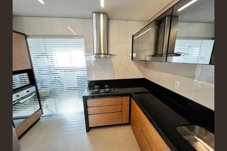 Apartamento à venda com 130m², 3 quartos e 3 vagasCozinha