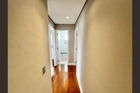 Apartamento à venda com 130m², 3 quartos e 3 vagasCorredor
