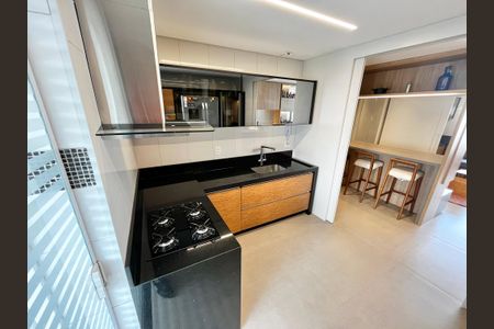 Apartamento à venda com 130m², 3 quartos e 3 vagasCozinha