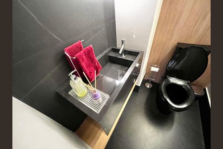 Apartamento à venda com 130m², 3 quartos e 3 vagasLavabo