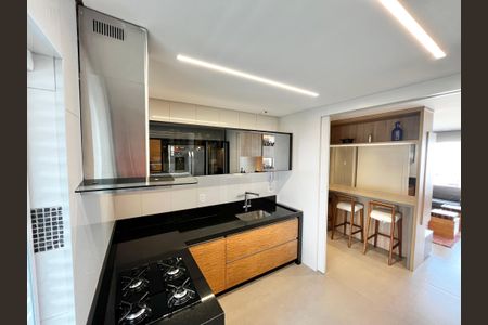 Apartamento à venda com 130m², 3 quartos e 3 vagasCozinha