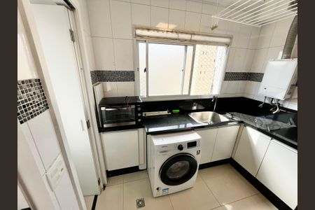 Apartamento à venda com 130m², 3 quartos e 3 vagasÁrea de Serviço