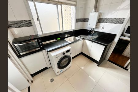 Apartamento à venda com 130m², 3 quartos e 3 vagasÁrea de Serviço