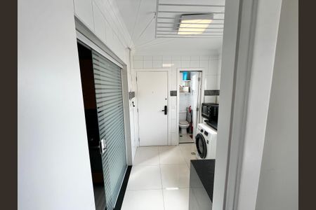 Apartamento à venda com 130m², 3 quartos e 3 vagasQuarto de Serviço/Escritório