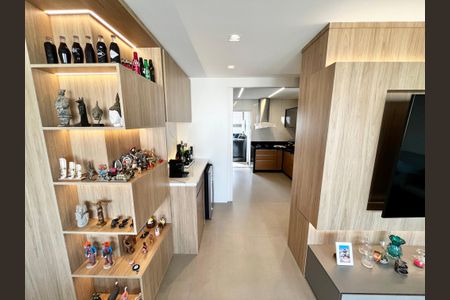 Apartamento à venda com 130m², 3 quartos e 3 vagasSala/Varanda Gourmet