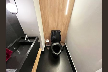 Apartamento à venda com 130m², 3 quartos e 3 vagasLavabo