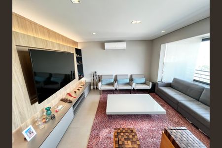 Apartamento à venda com 130m², 3 quartos e 3 vagasSala/Varanda Gourmet