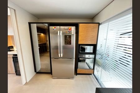 Apartamento à venda com 130m², 3 quartos e 3 vagasCozinha