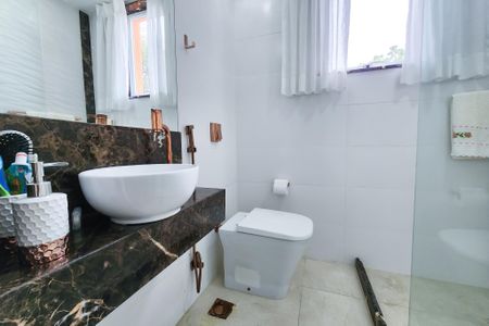 Casa à venda com 147m², 4 quartos e 1 vaga Casa à venda com 147m², 4 quartos e 1 vagaBanheiro 1