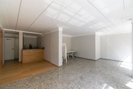 Apartamento à venda com 135m², 3 quartos e 2 vagasÁrea comum - Salão de festas