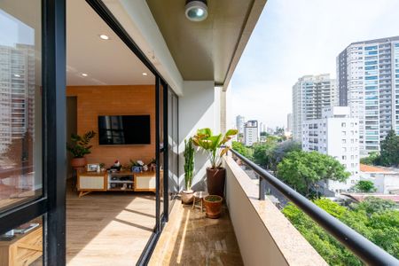 Apartamento à venda com 135m², 3 quartos e 2 vagasSacada