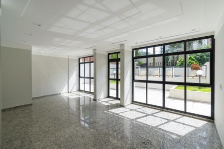 Apartamento à venda com 135m², 3 quartos e 2 vagasÁrea comum - Salão de festas