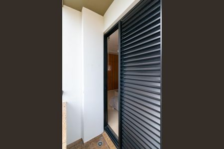 Apartamento à venda com 135m², 3 quartos e 2 vagasSacada da Suíte 1