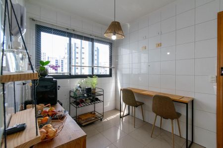 Apartamento à venda com 135m², 3 quartos e 2 vagasCozinha