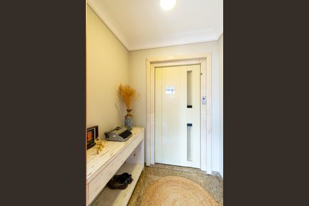 Apartamento à venda com 135m², 3 quartos e 2 vagasHall de entrada