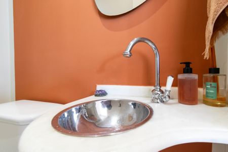 Apartamento à venda com 135m², 3 quartos e 2 vagasLavabo 