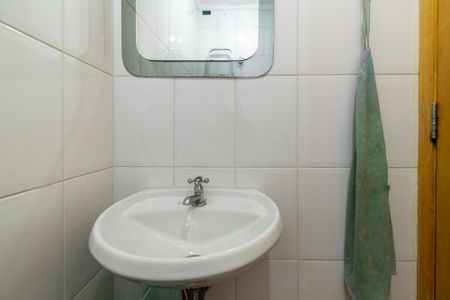 Apartamento à venda com 135m², 3 quartos e 2 vagasBanheiro de serviço