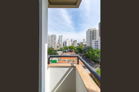 Apartamento à venda com 135m², 3 quartos e 2 vagasSacada da Suíte 1
