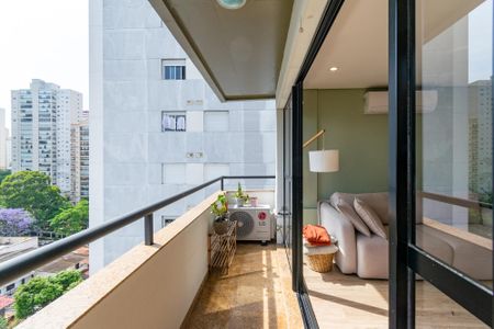 Apartamento à venda com 135m², 3 quartos e 2 vagasSacada