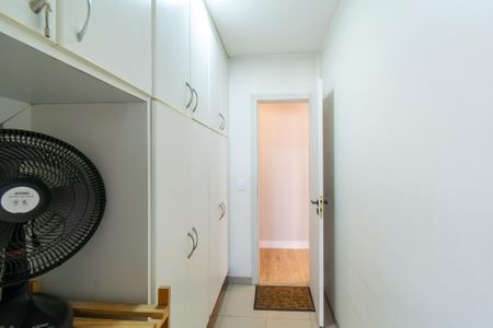 Apartamento à venda com 135m², 3 quartos e 2 vagasQuarto de Serviço