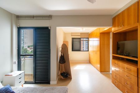 Apartamento à venda com 135m², 3 quartos e 2 vagasSuíte 1
