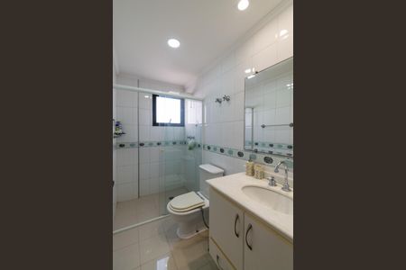 Apartamento à venda com 135m², 3 quartos e 2 vagasBanheiro da Suíte 2