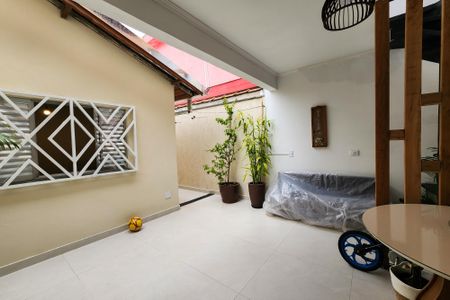 Casa à venda com 128m², 2 quartos e 2 vagasÁrea Gourmet 