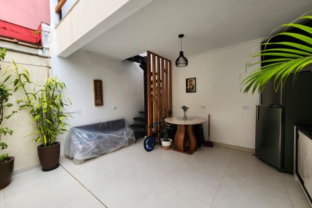 Casa à venda com 128m², 2 quartos e 2 vagasÁrea Gourmet 