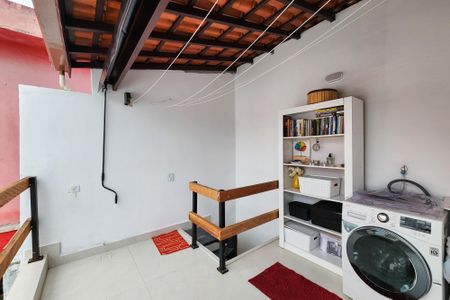 Casa à venda com 128m², 2 quartos e 2 vagasÁrea de Serviço 